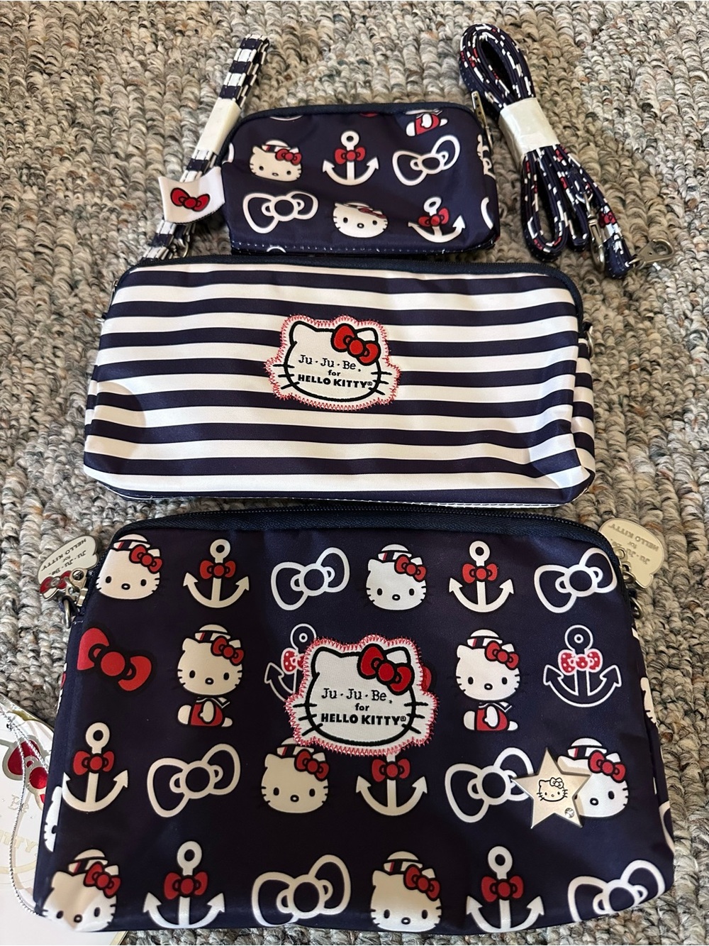Ju-Ju-Be x Hello Kitty Out to Sea Be Set